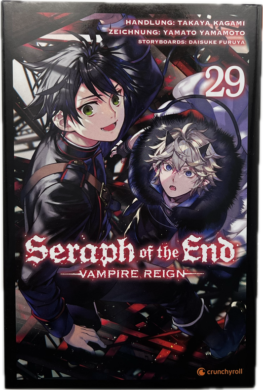 Seraph of the End 29