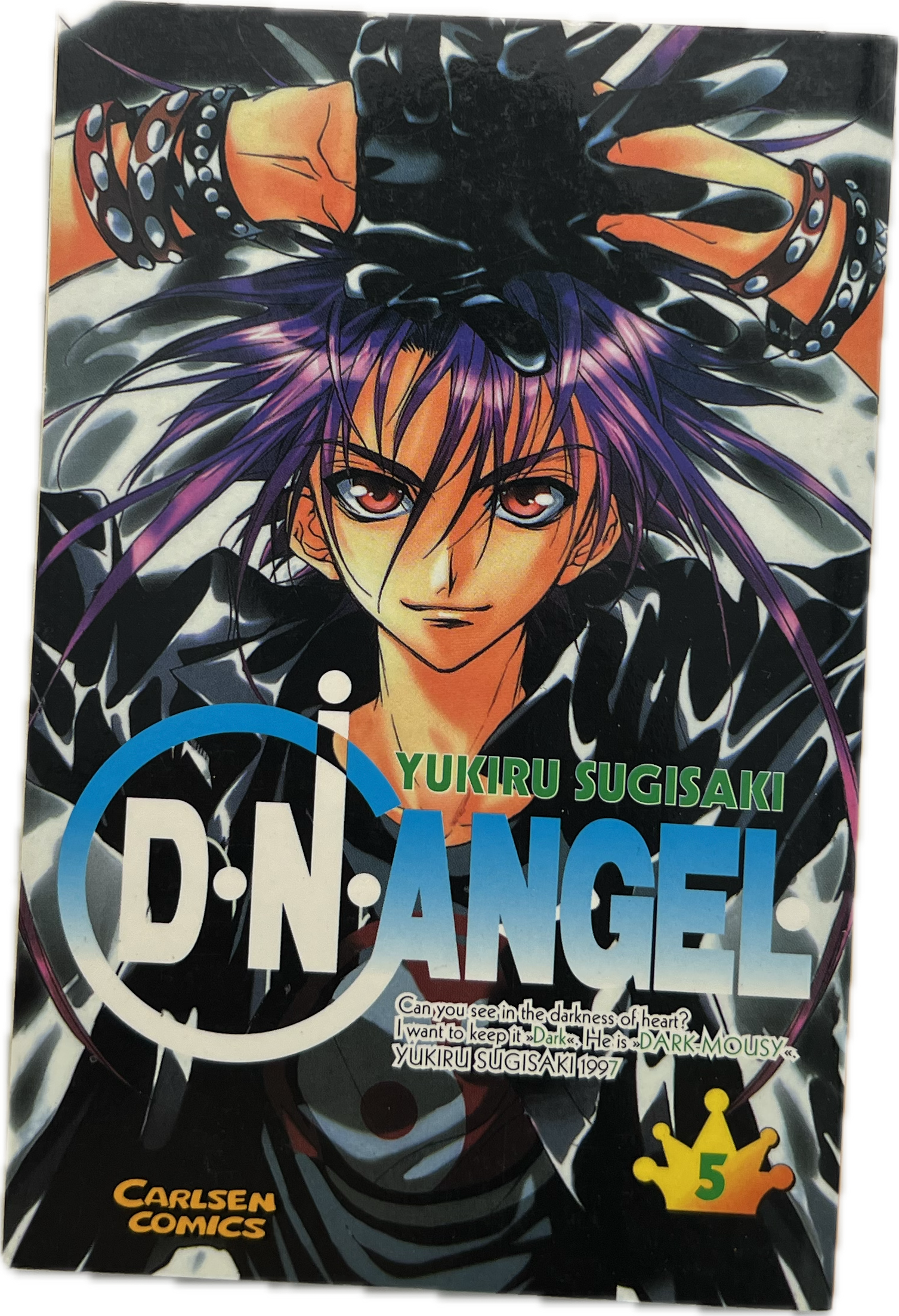D.N. Angel 05