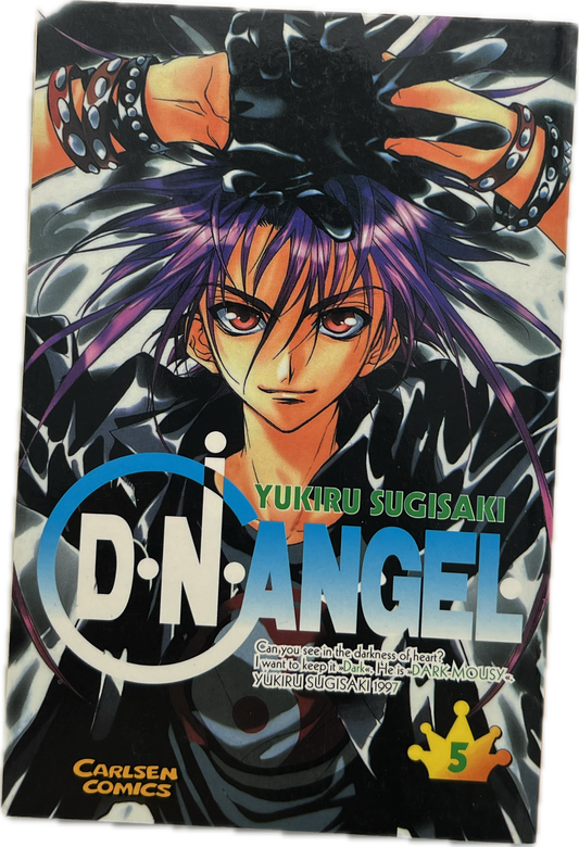 D.N. Angel 05