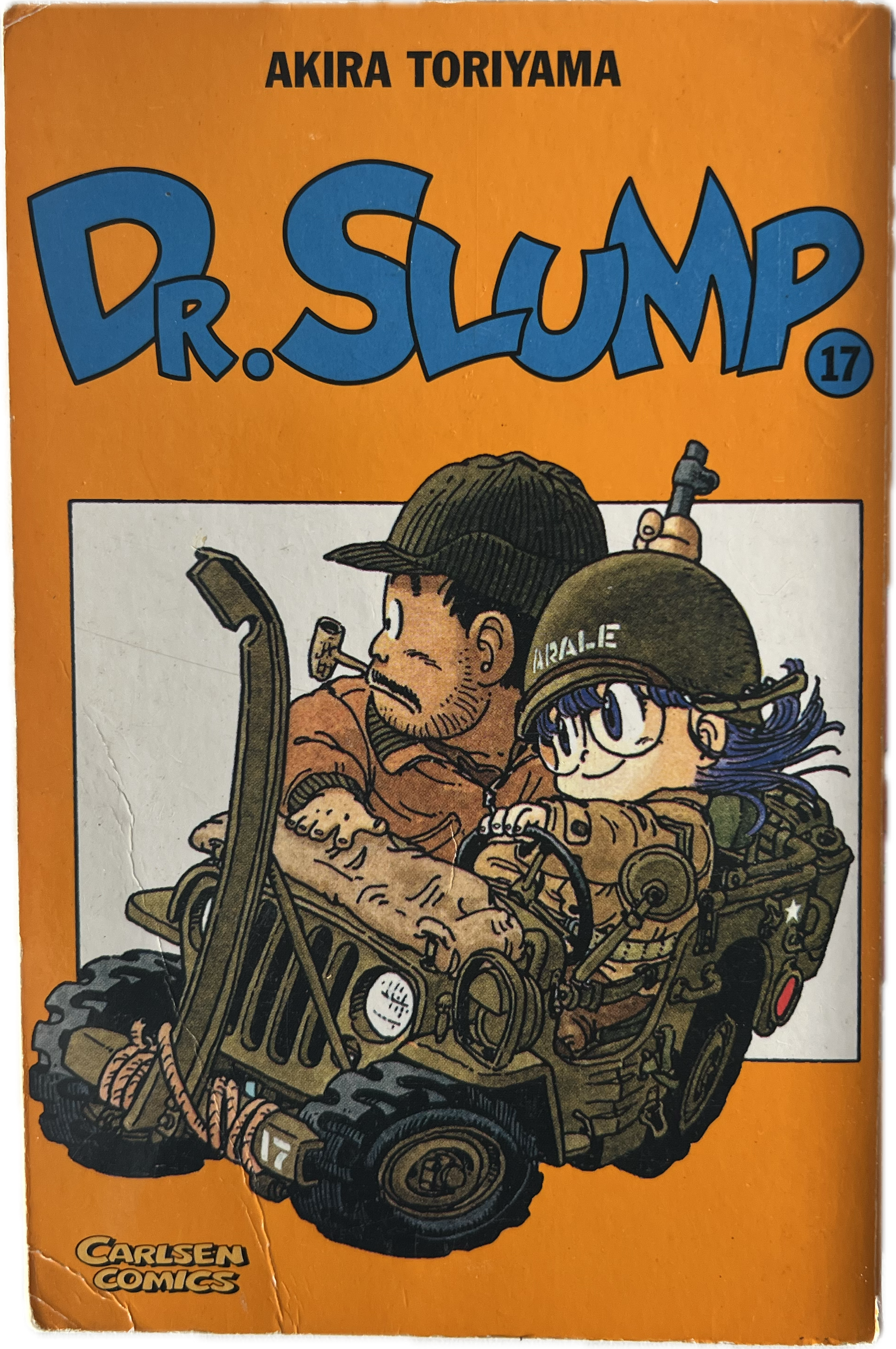 Dr.Slump 17