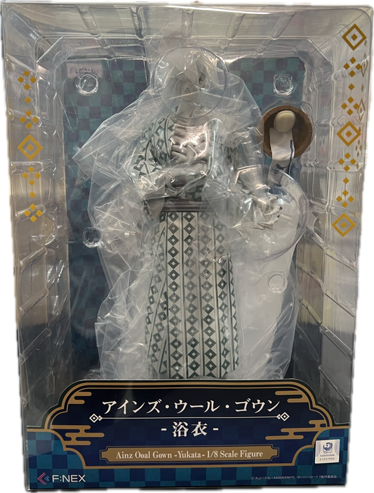 Ainz Ooal Gown Figur 1/8 Scale