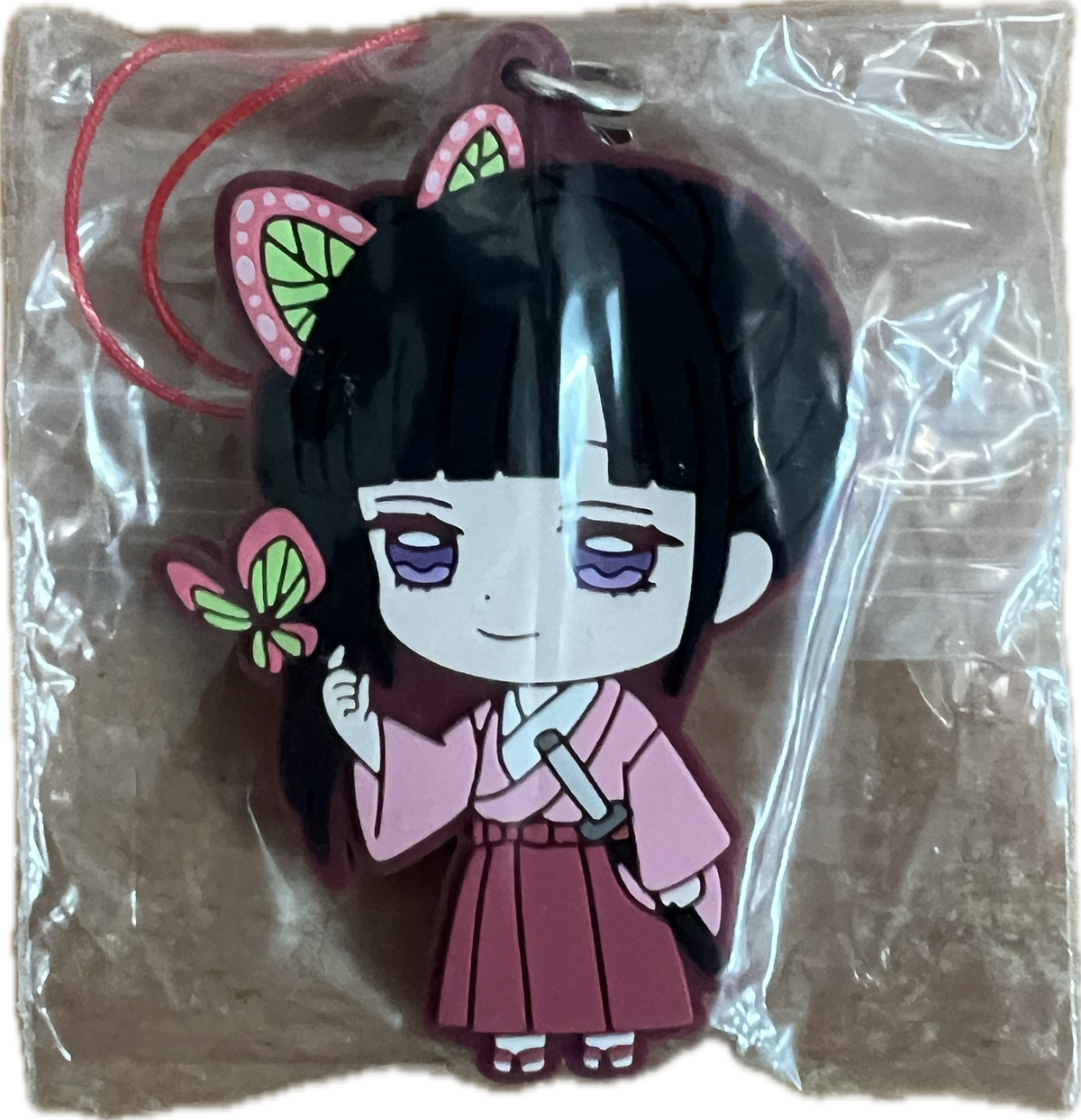 Kanao Tsuyuri Schlüsselanhänger