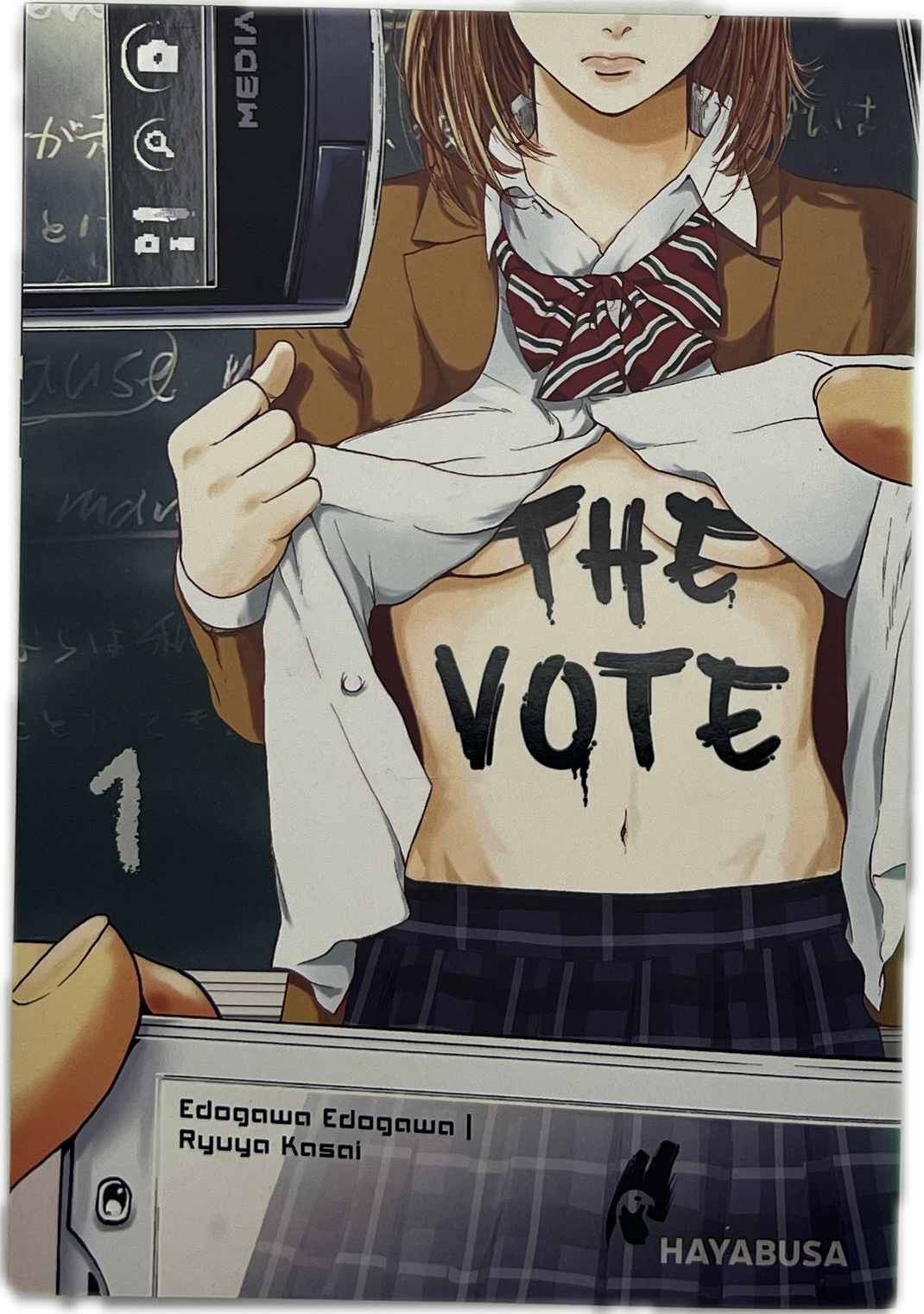 The Vote 01