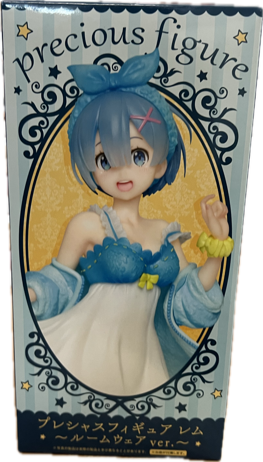 Rem (Room Wear Ver.) Figur