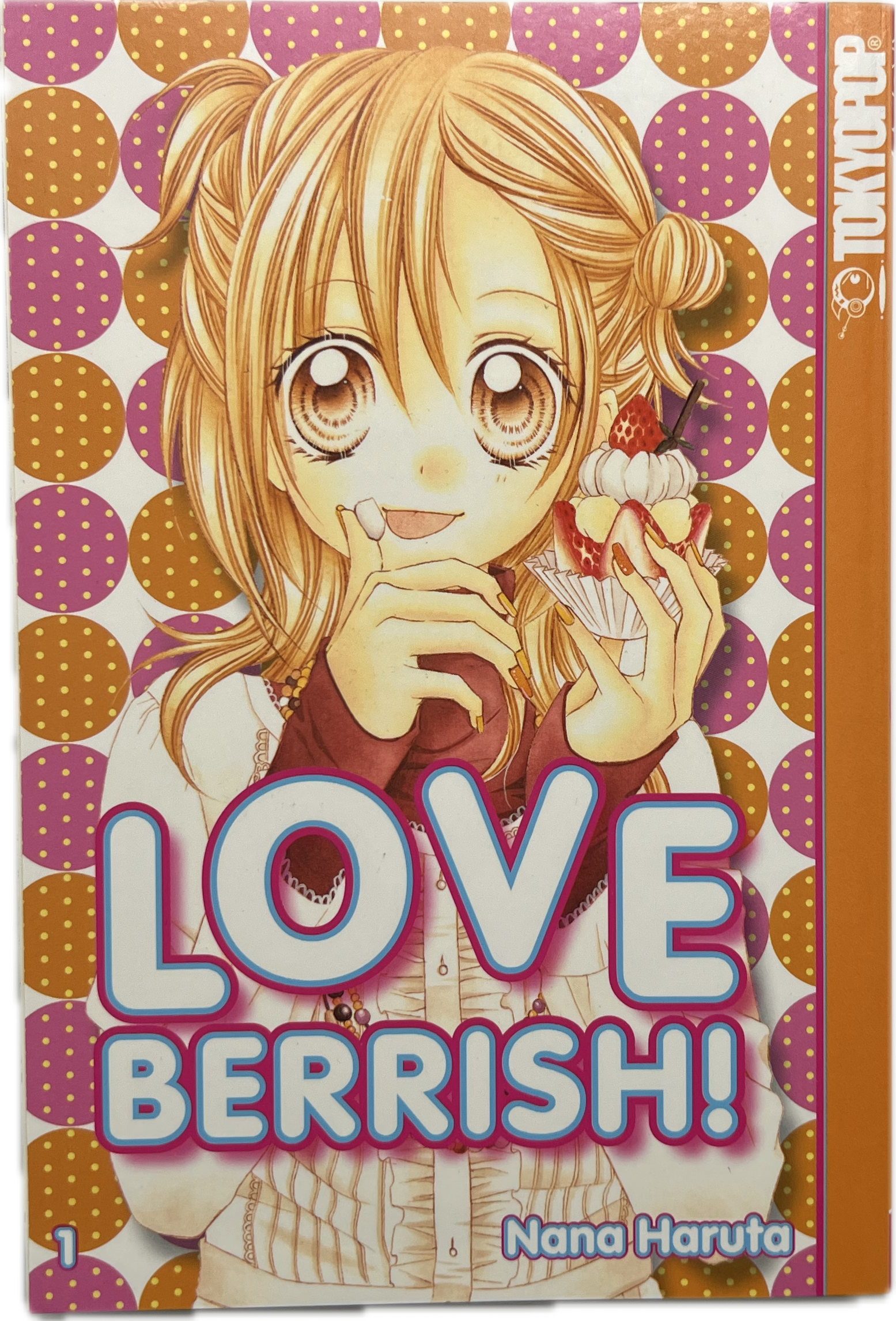 Love Berrish 01