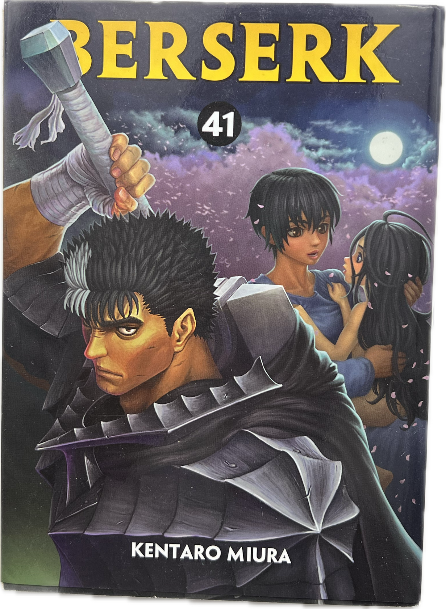 Berserk 41