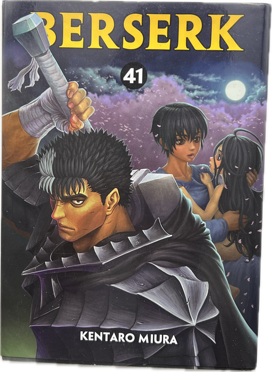 Berserk 41