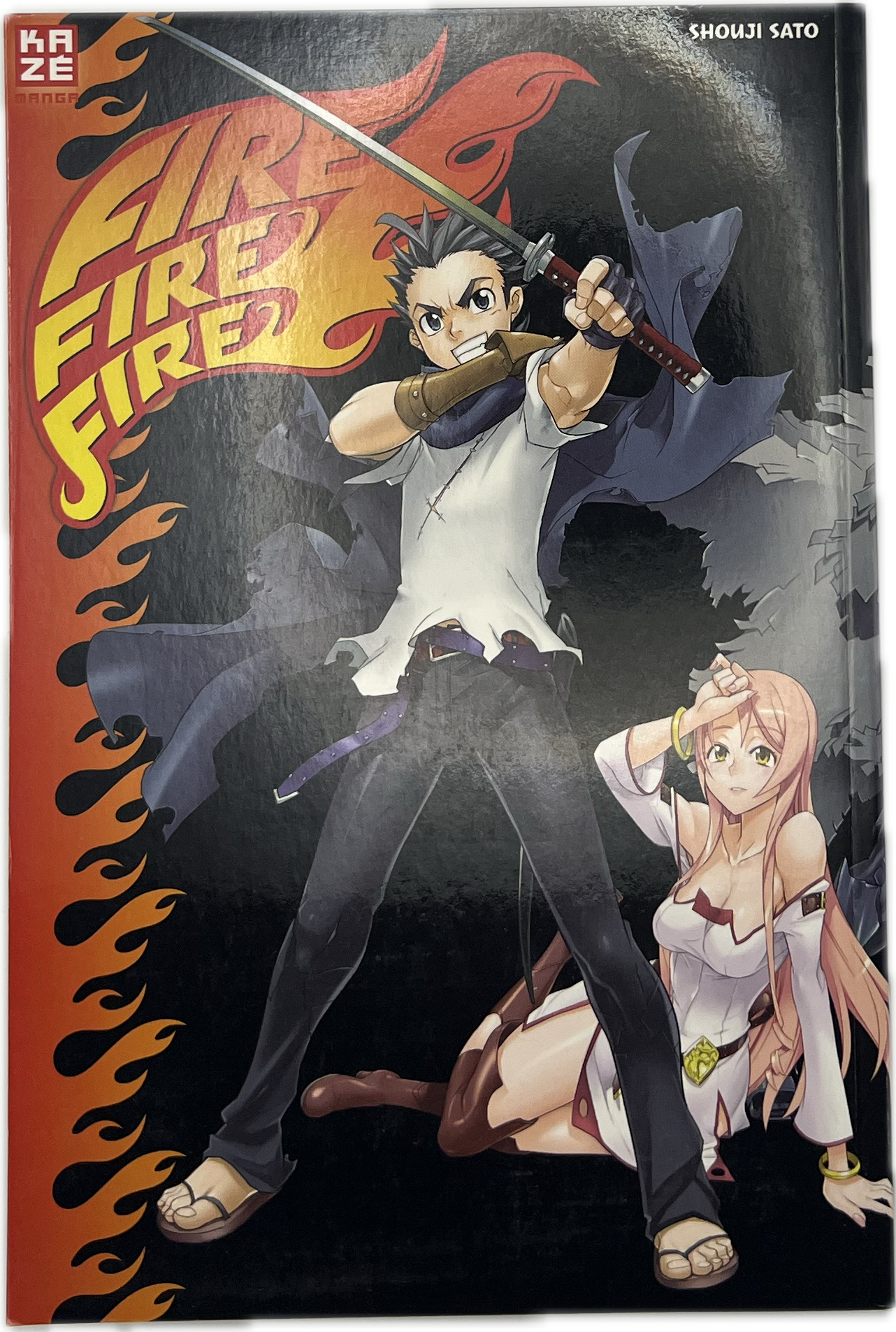 Fire Fire Fire