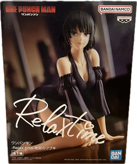 Fubuki (Hellish Blizzard) Figur