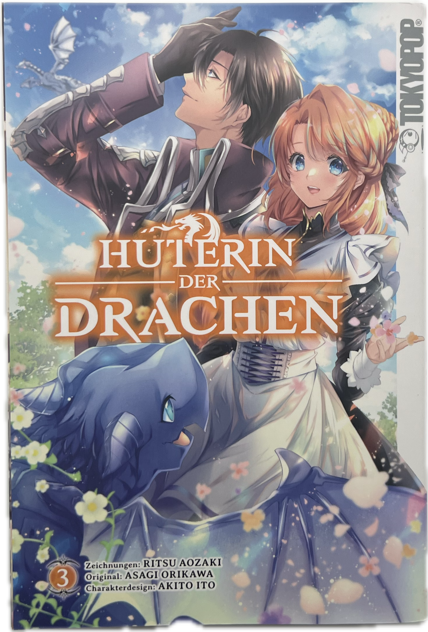 Hüterin der Drachen 03
