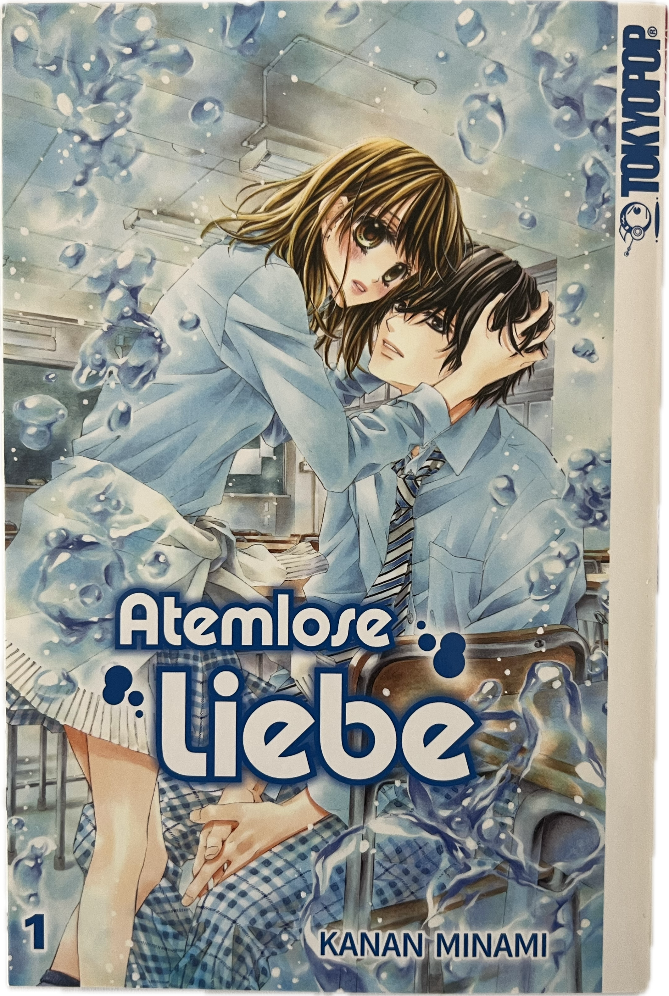 Atemlose Liebe 01