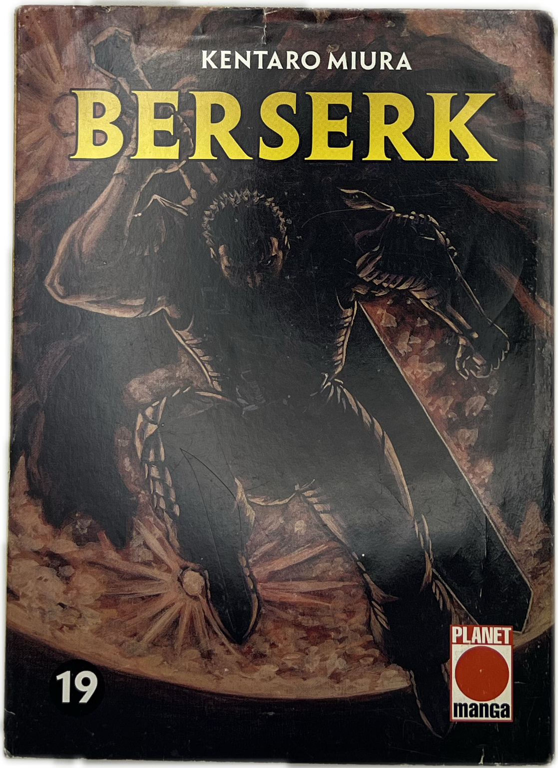Berserk 19