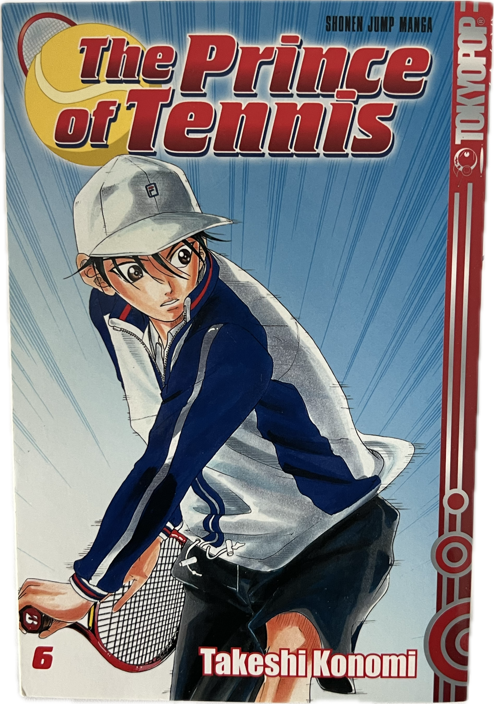 The Prince of Tennis 06