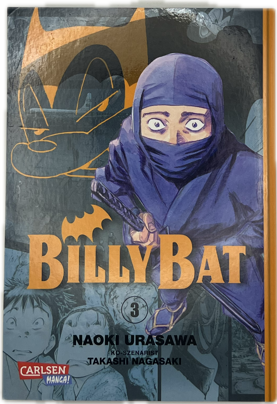 Billy Bat 03