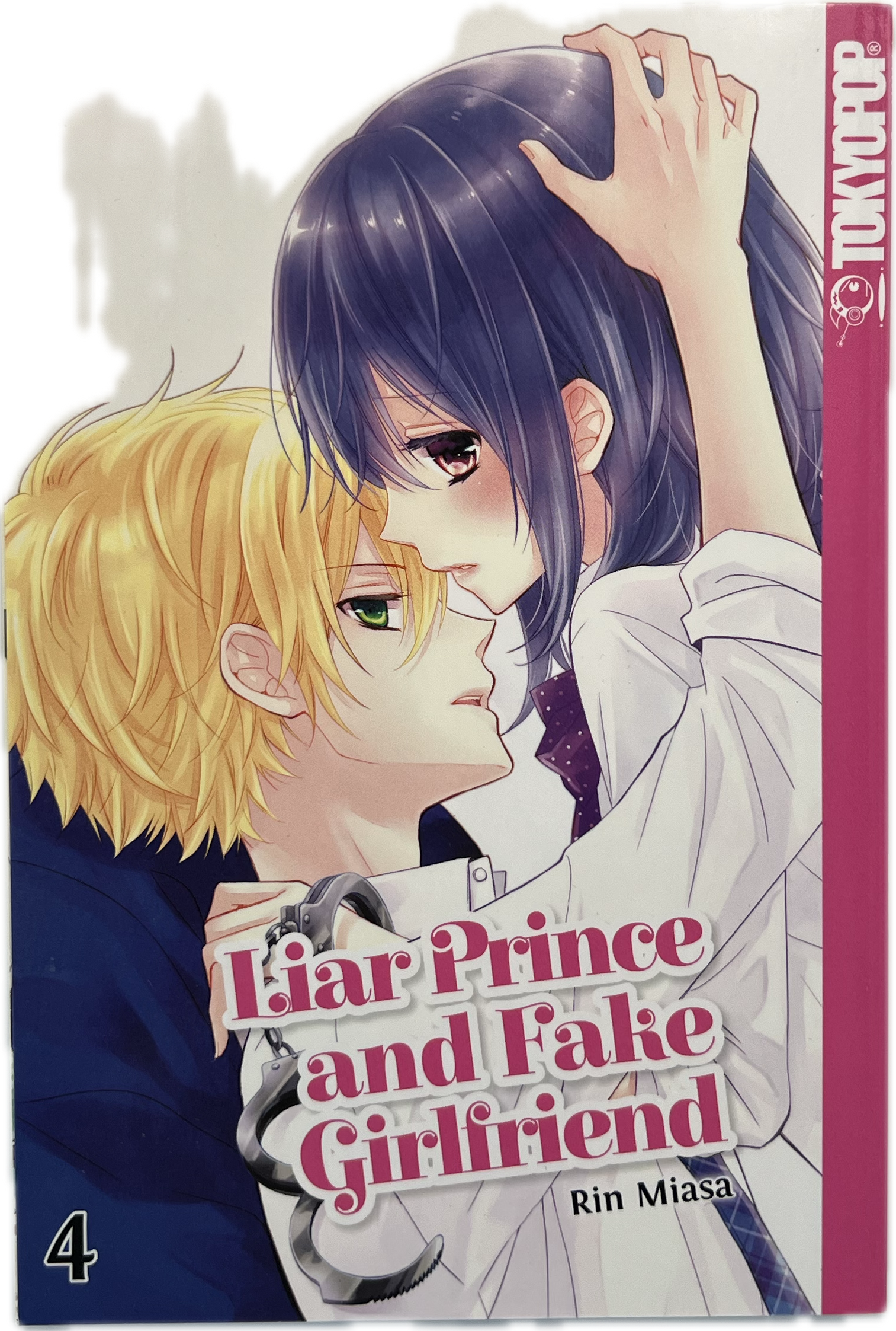 Liar Prince and Fake Girlfriend 04