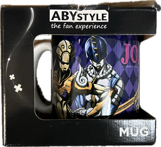 JoJo’s Bizarre Adventure – JoJo Stands Tasse