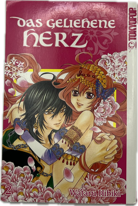 Das geliehene Herz 02 | Manayga