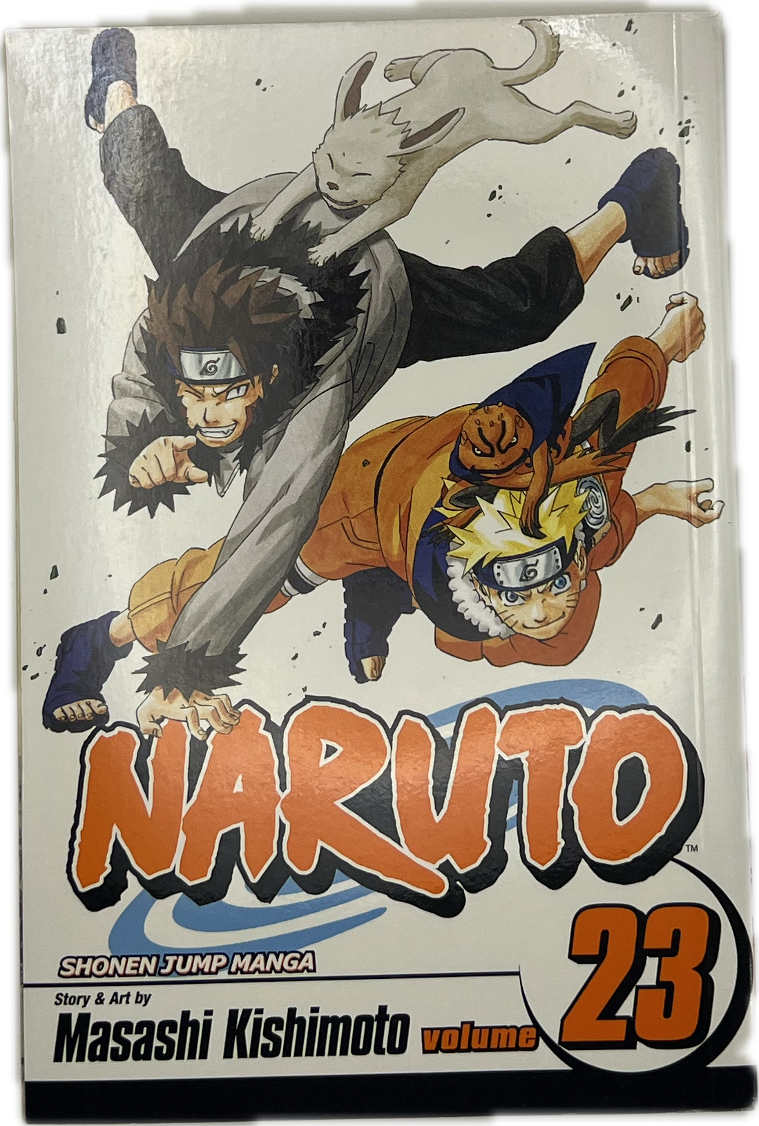 Naruto 23 englisch