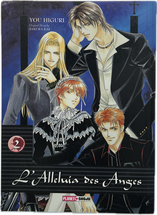 L'allelluai des Anges 02