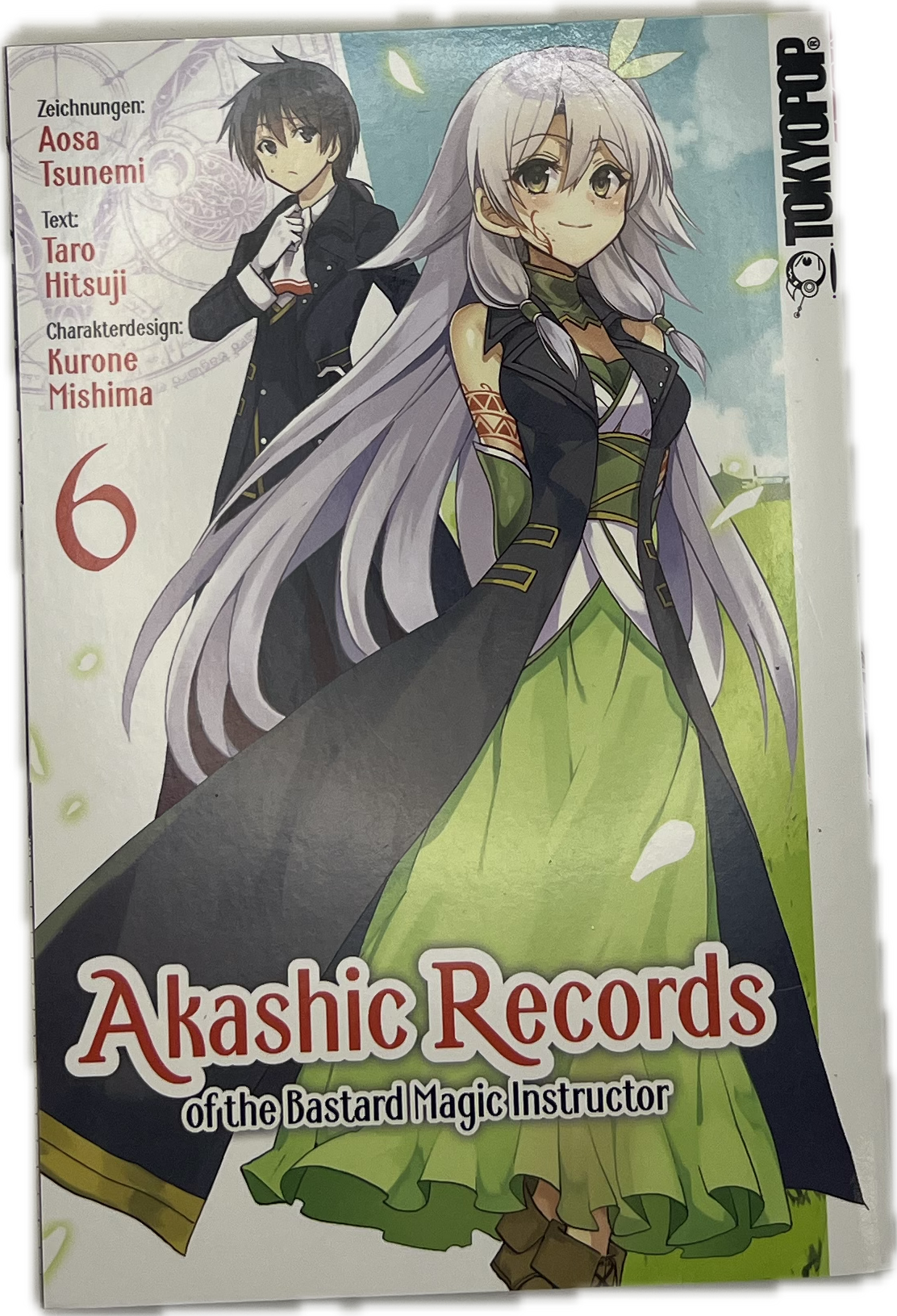 Akashic Records of the Bastard Magic Instructor 06