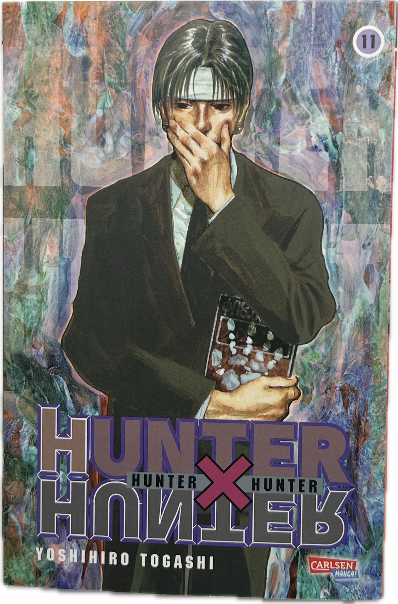 Hunter x Hunter 11