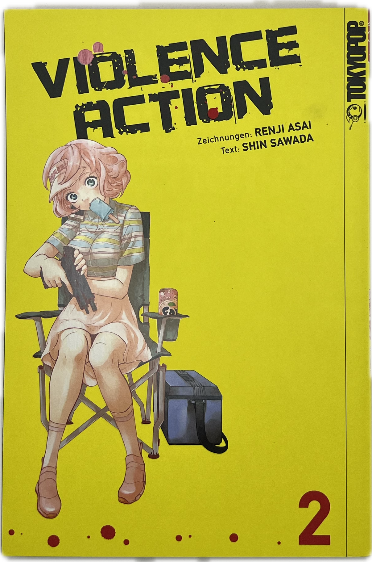 Violence Action 02