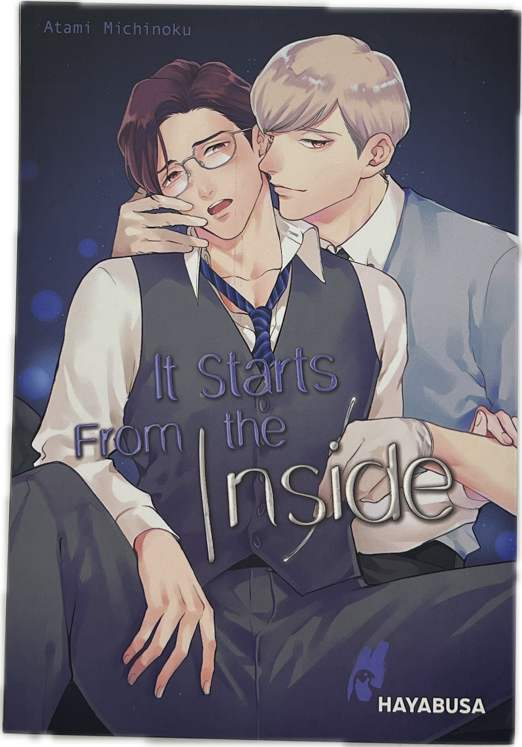 It starts from the Inside | Manayga