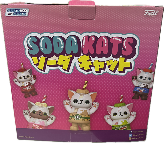Funko Paka Paka – Soda Kats Blind Box