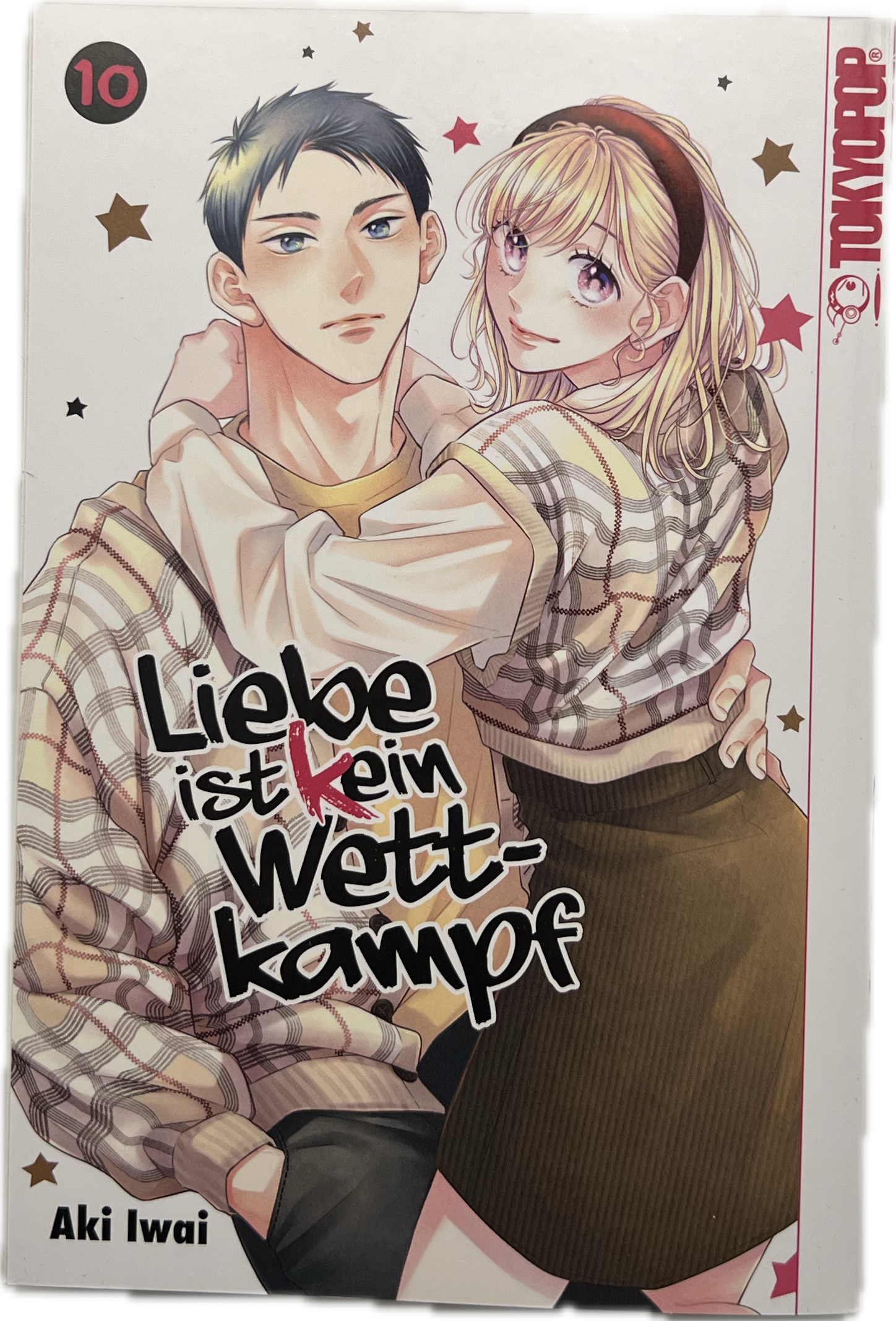 Liebe ist kein Wettkampf 10
