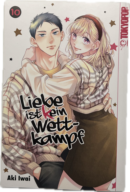 Liebe ist kein Wettkampf 10