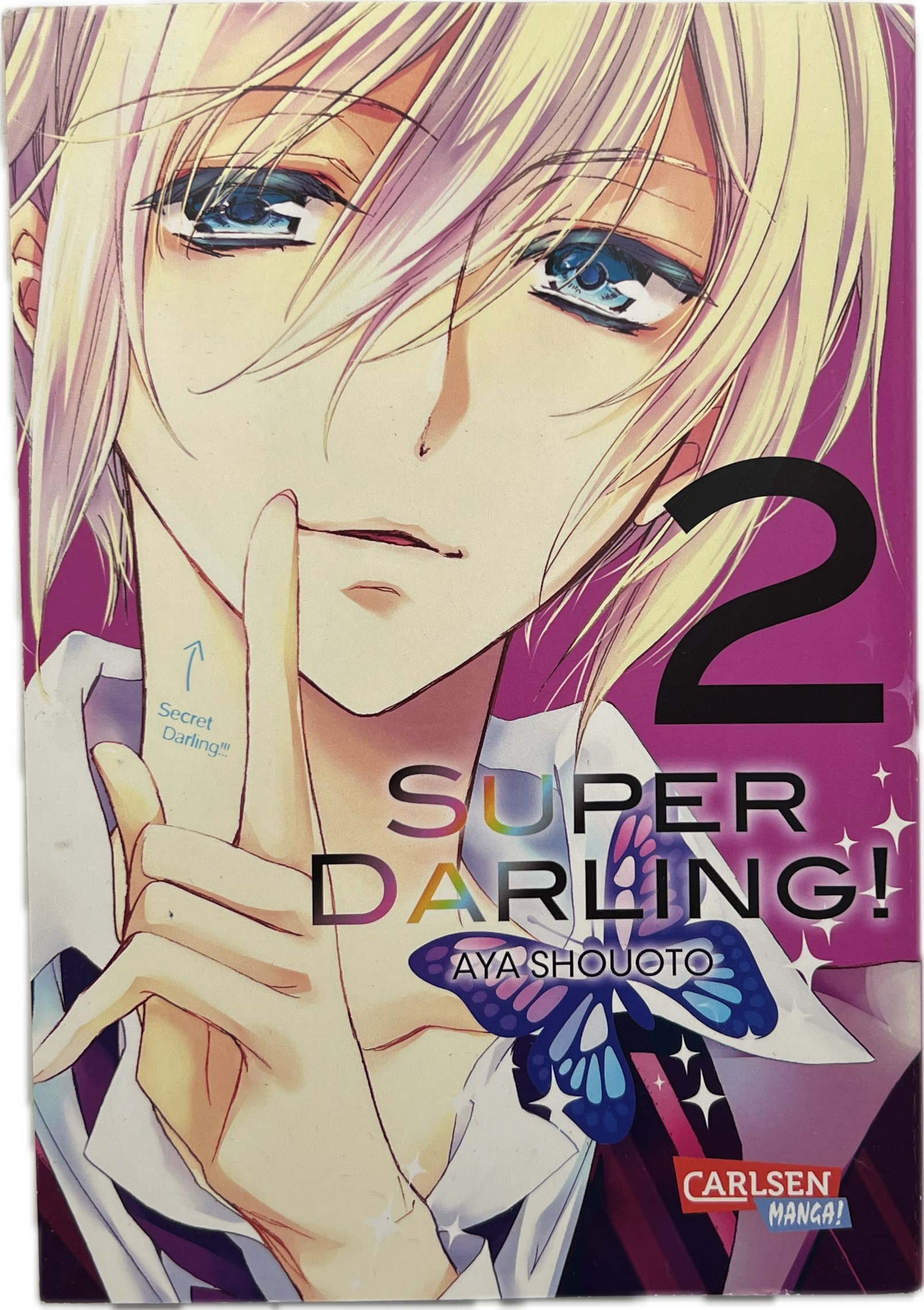 Super Darling! 02