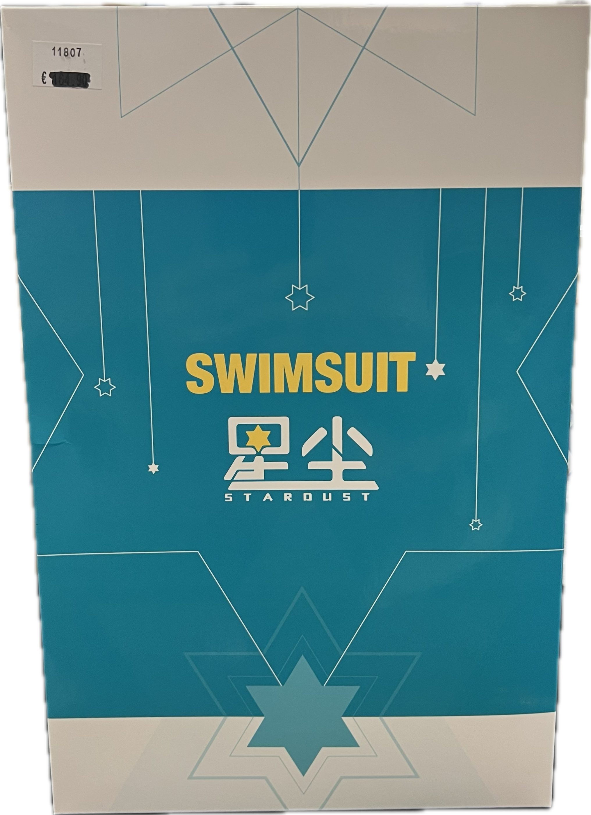 Vocaloid 4 Stardust Swimsuit Figur 1/7 Scale