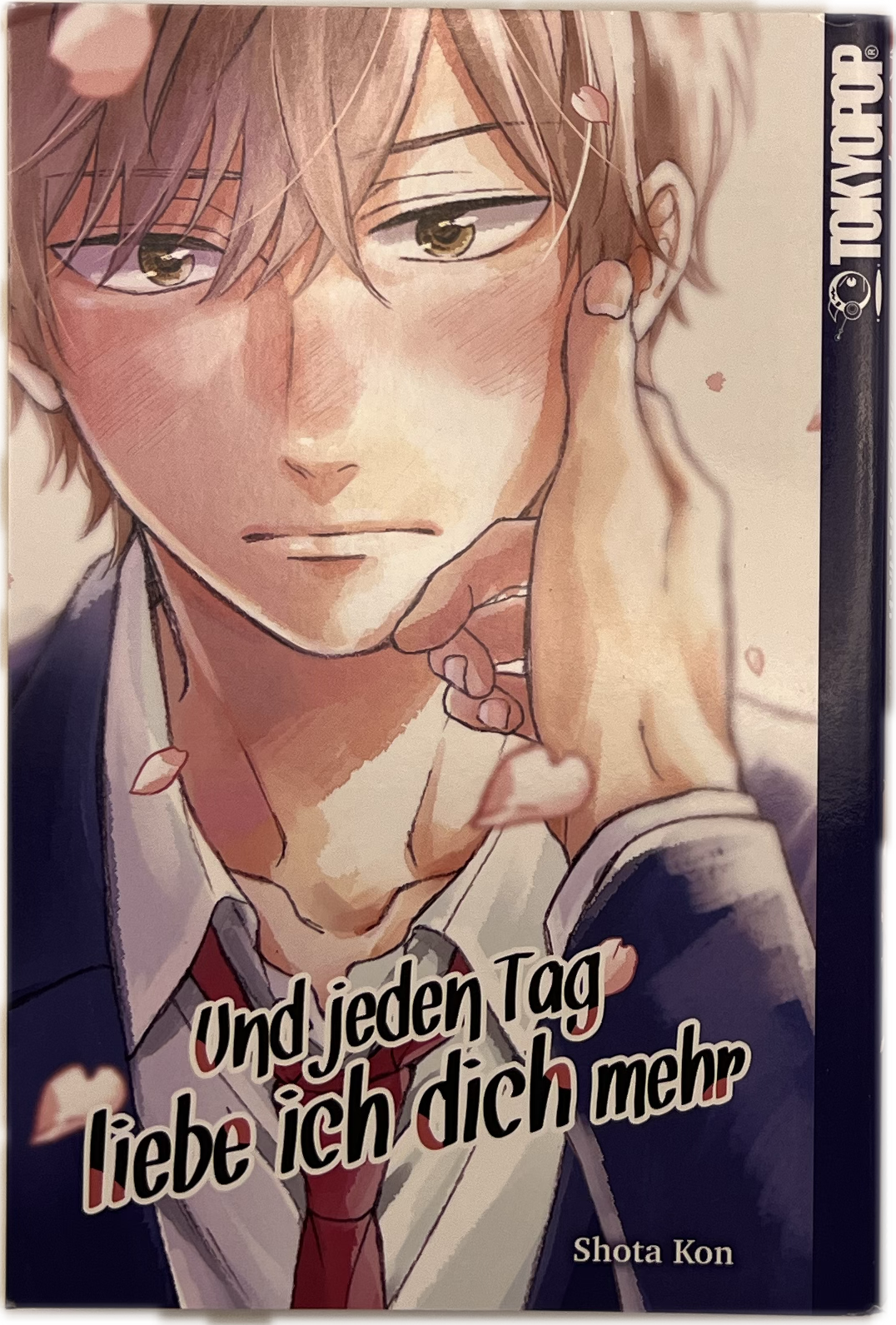 Und jeden Tag liebe ich dich mehr