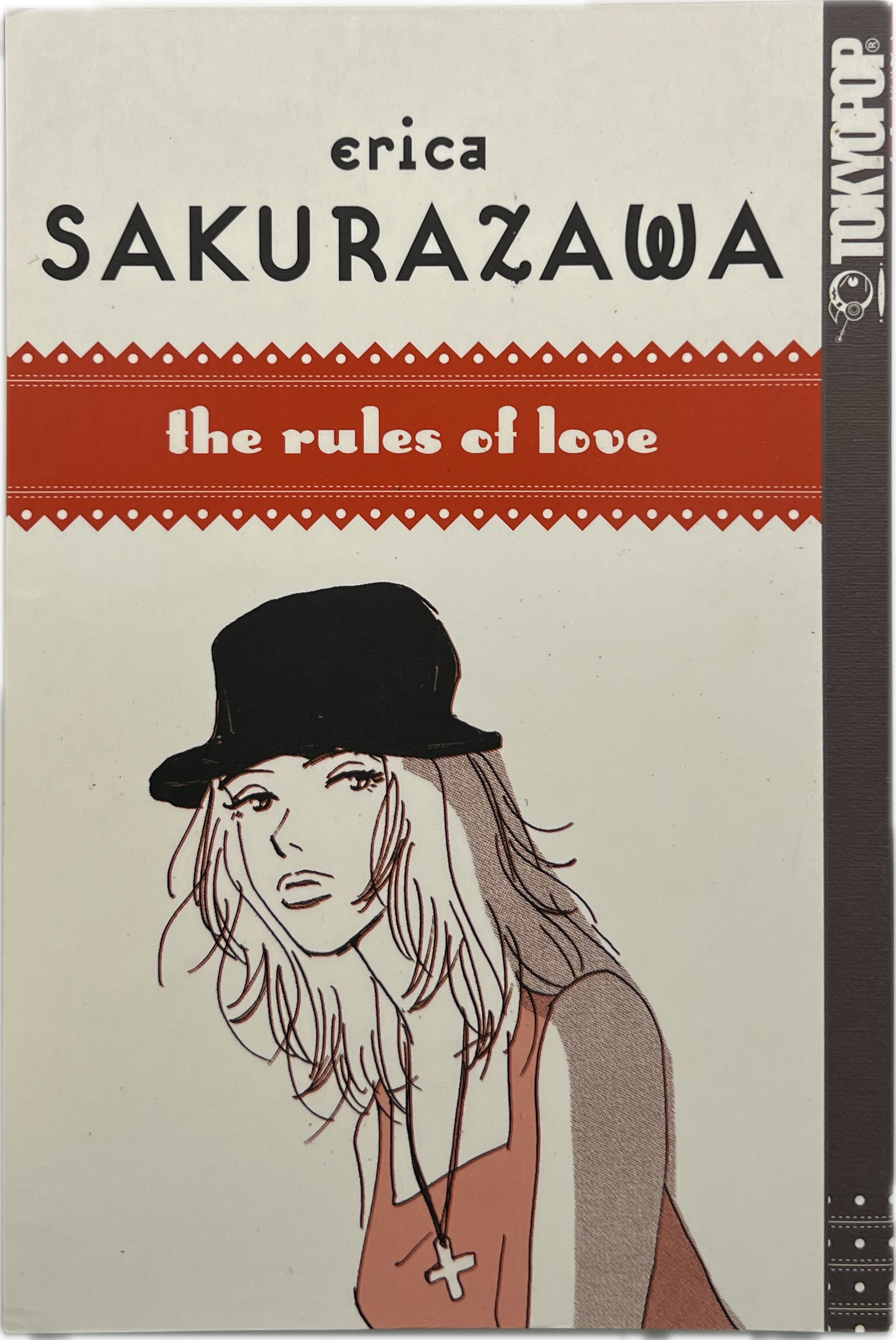 Erica Sakurazawa: The Rules of Love