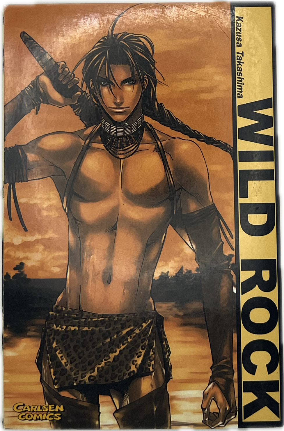 Wild Rock