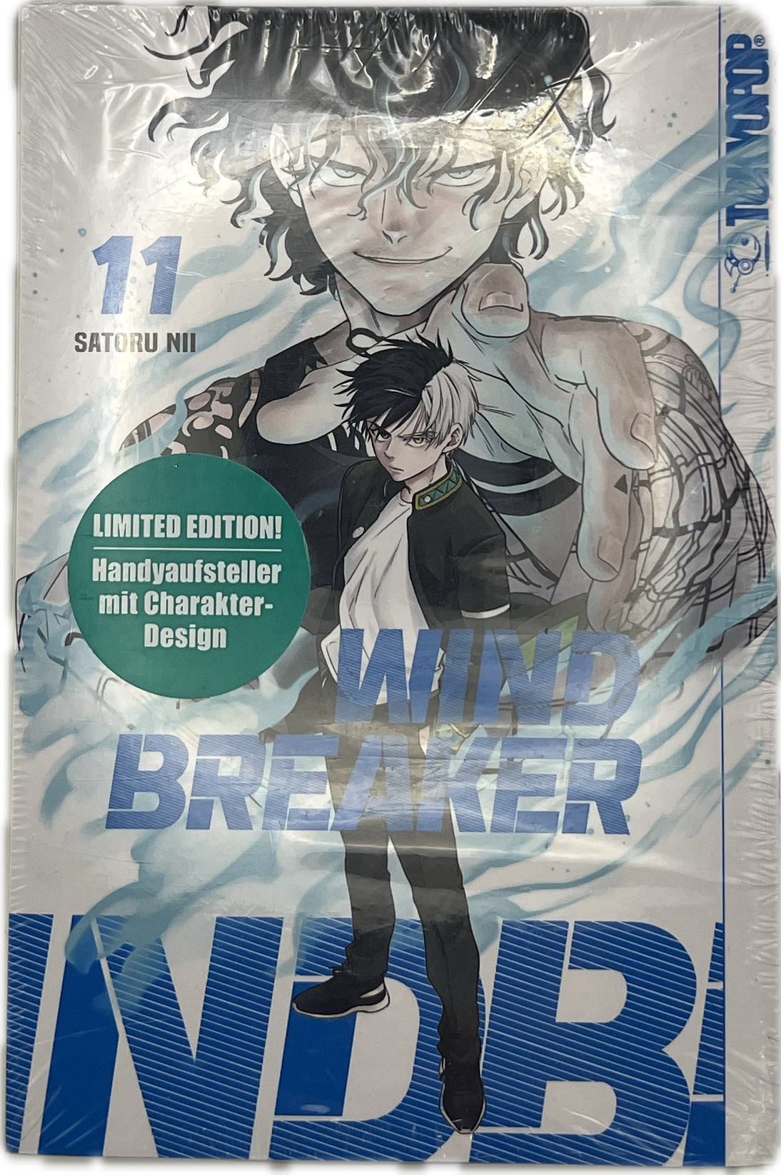 Wind Breaker 11 (Neu)