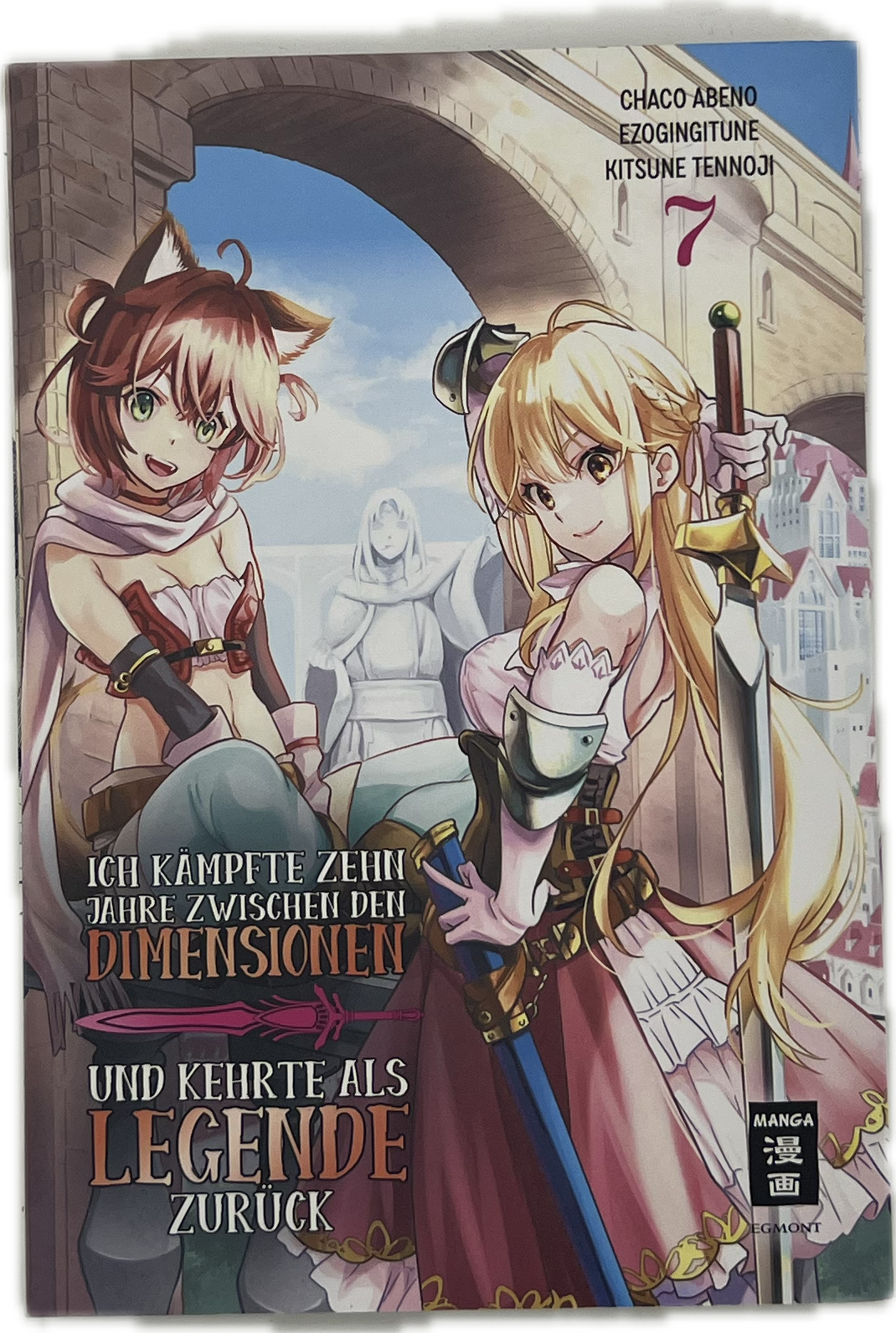 Ich kämpfte zehn Jahre zwischen den Dimensionen und kehrte als Legende zurück 07