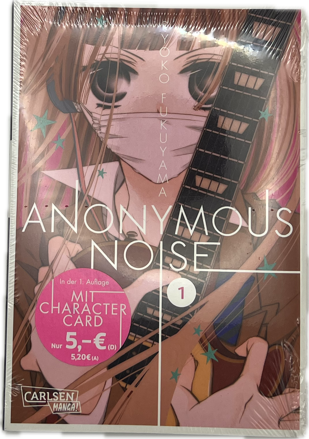 Anonymous Noise 01