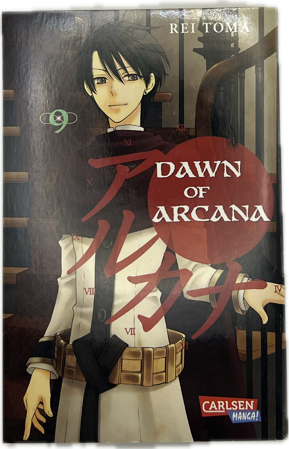 Dawn of Arcana 09