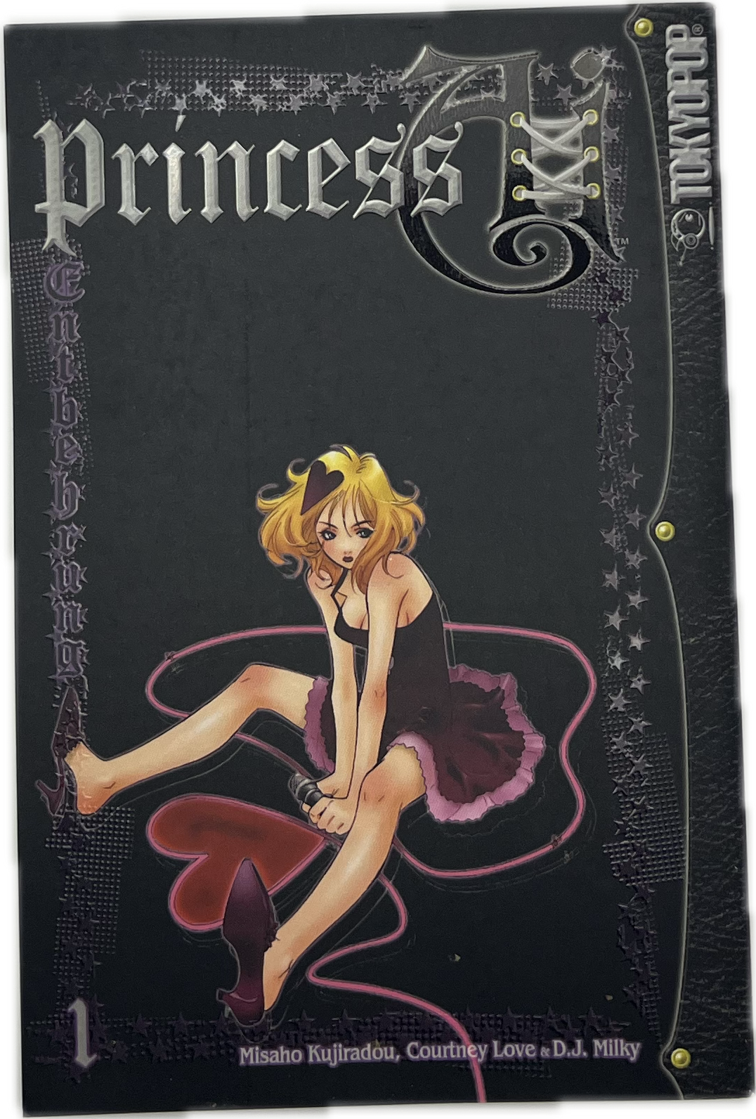 Princess Ai 01