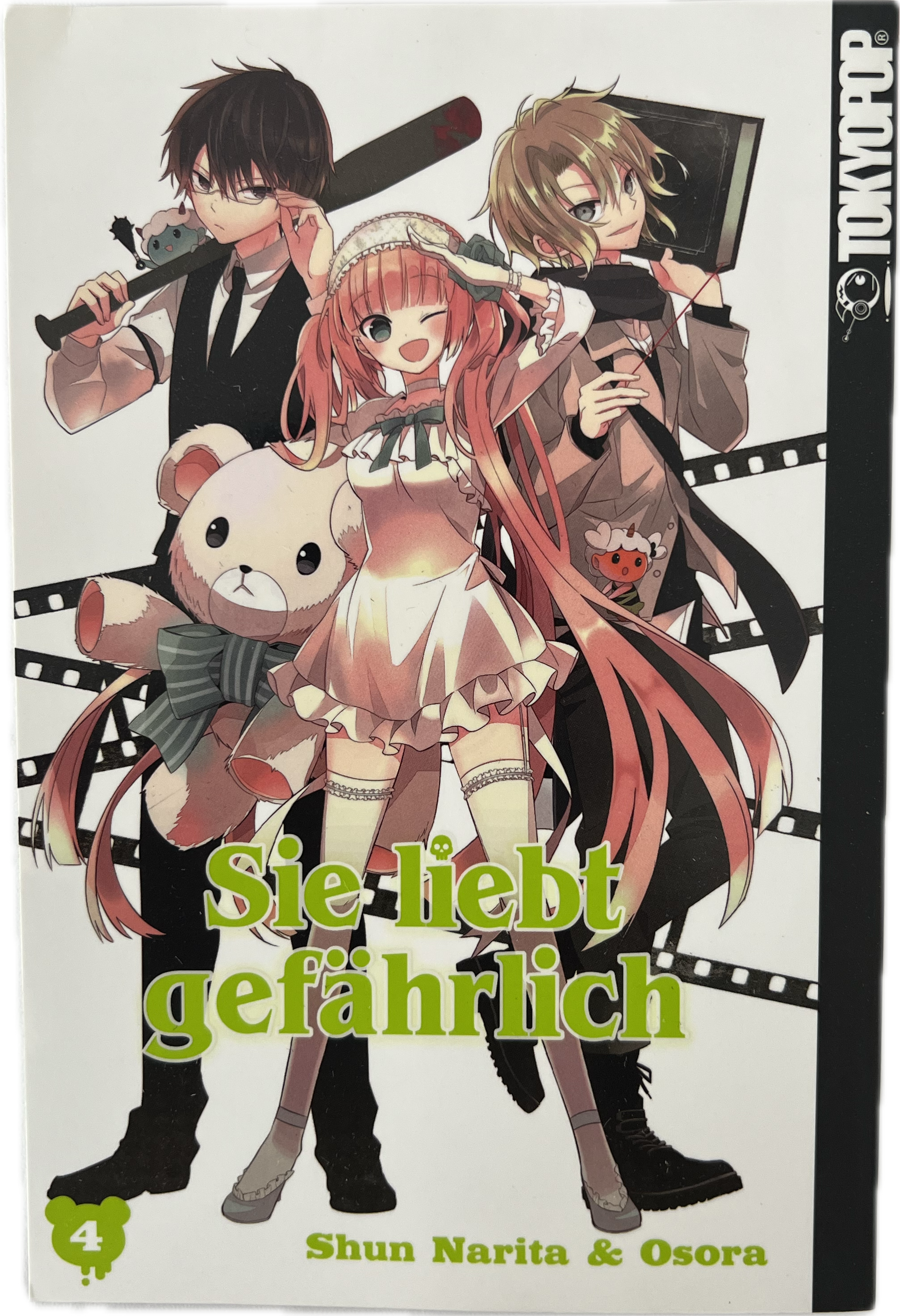 Sie liebt gefährlich 04