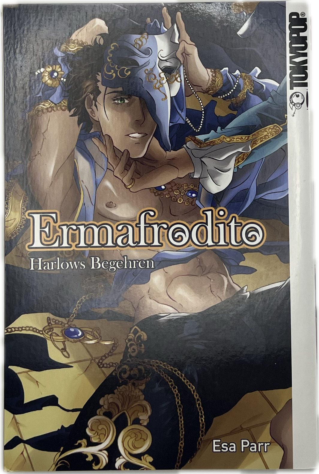 Ermafrodito - Harlows Begehren
