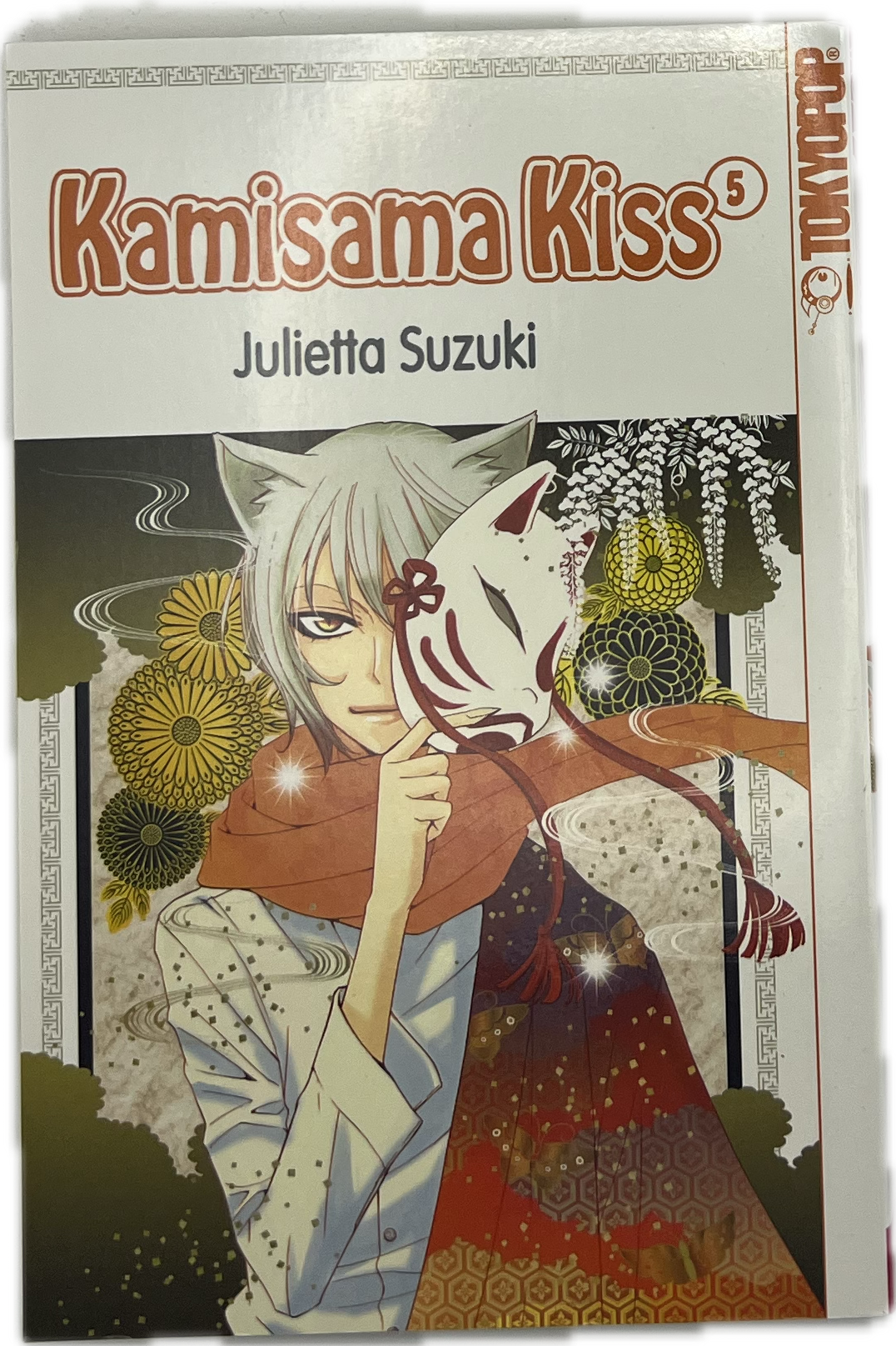 Kamisama Kiss 05