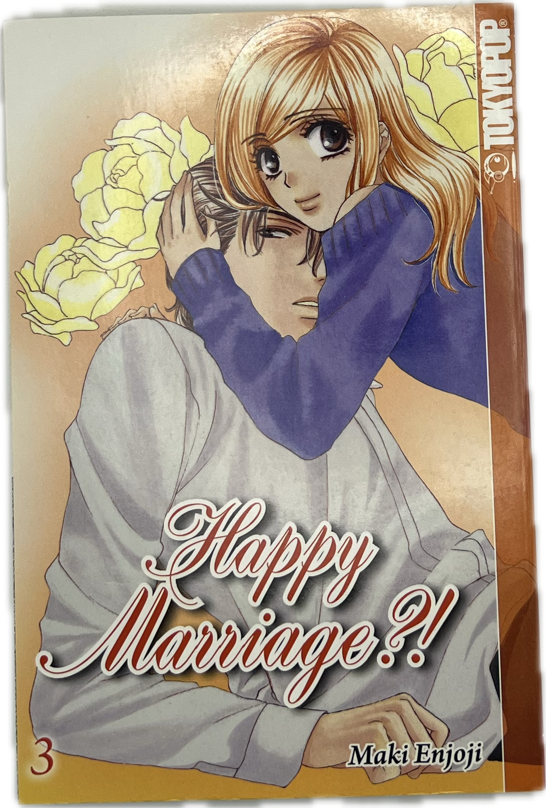 Happy Marriage?! 03