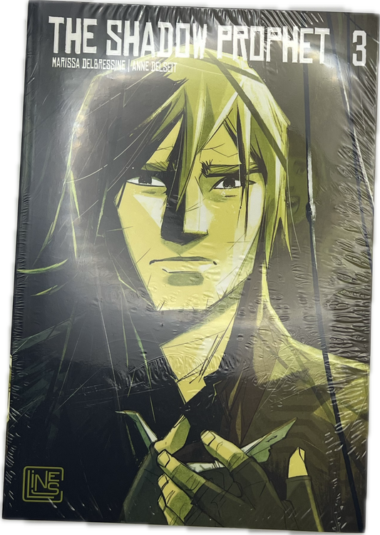 The Shadow Prophet 03