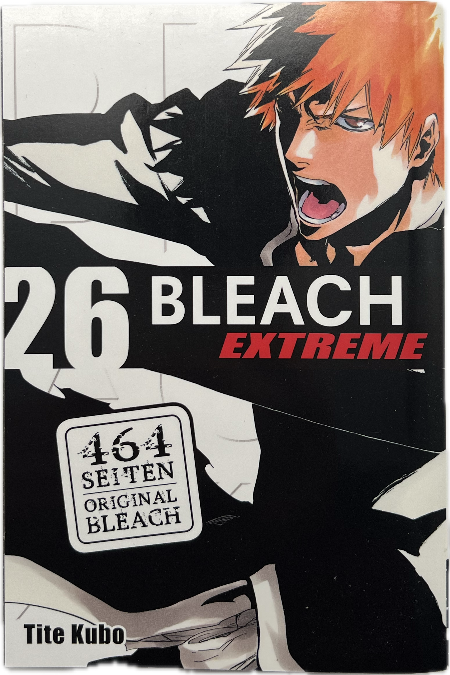 Bleach Massiv 26