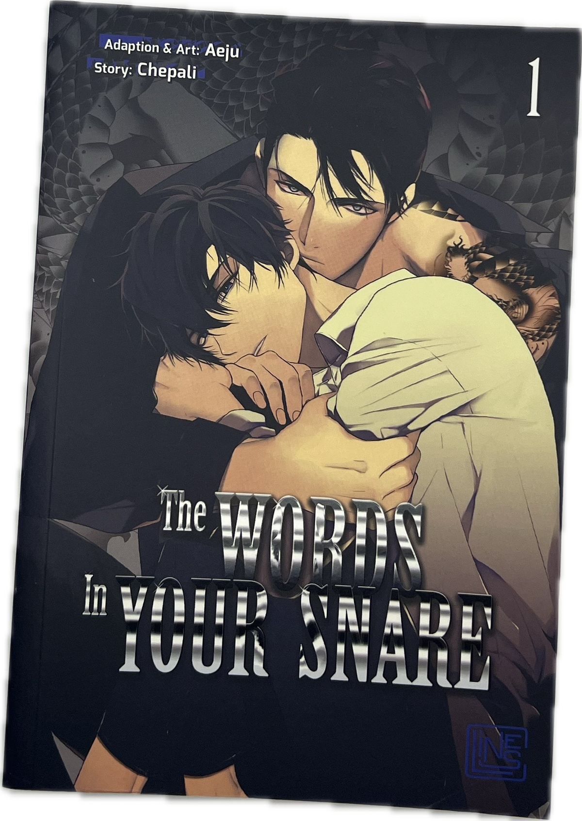 The Words in Your Snare 01