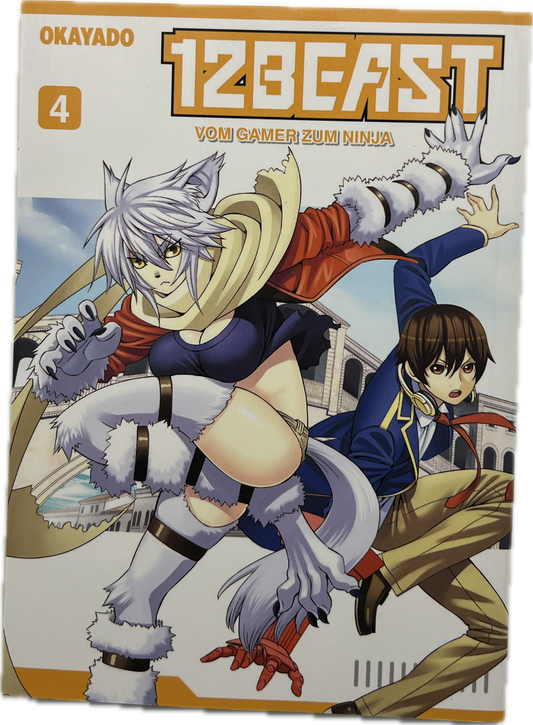 12 Beast von Gamer zum Ninja 04