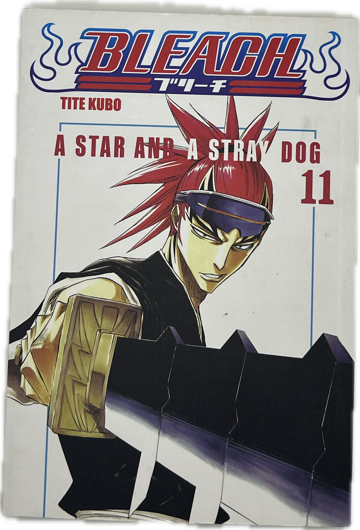 Bleach 11 Italienisch
