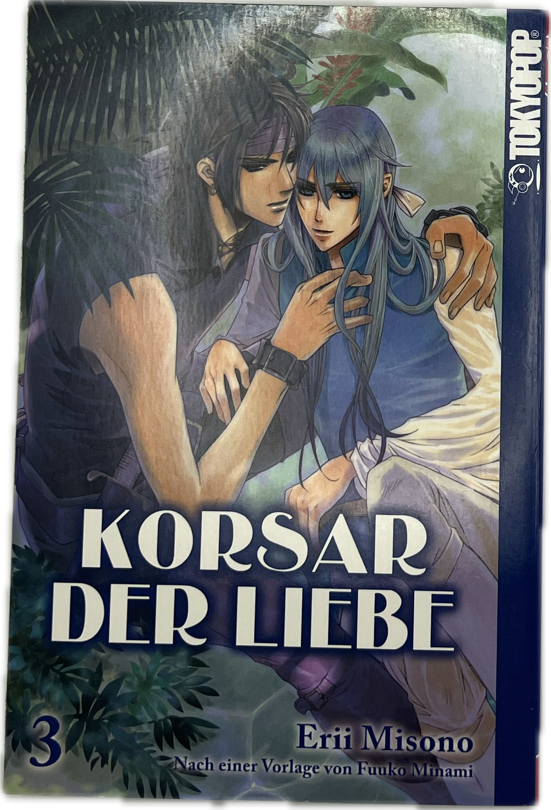 Corsair of Love 03